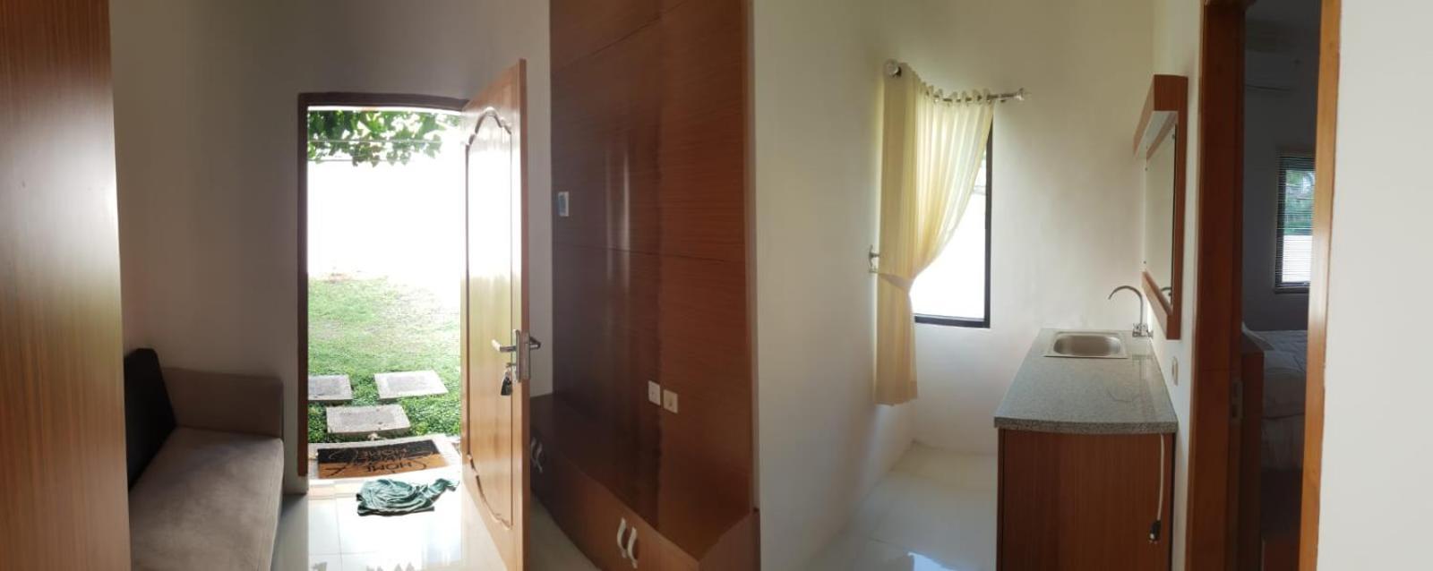 Pool Villa Saung Suluh Пурвокерто Екстер'єр фото