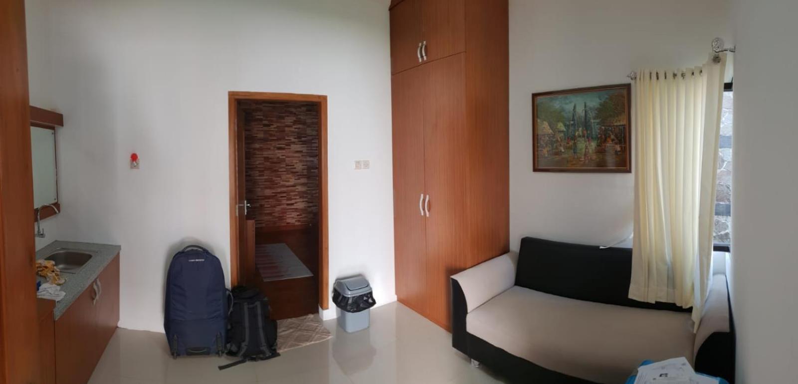 Pool Villa Saung Suluh Пурвокерто Екстер'єр фото