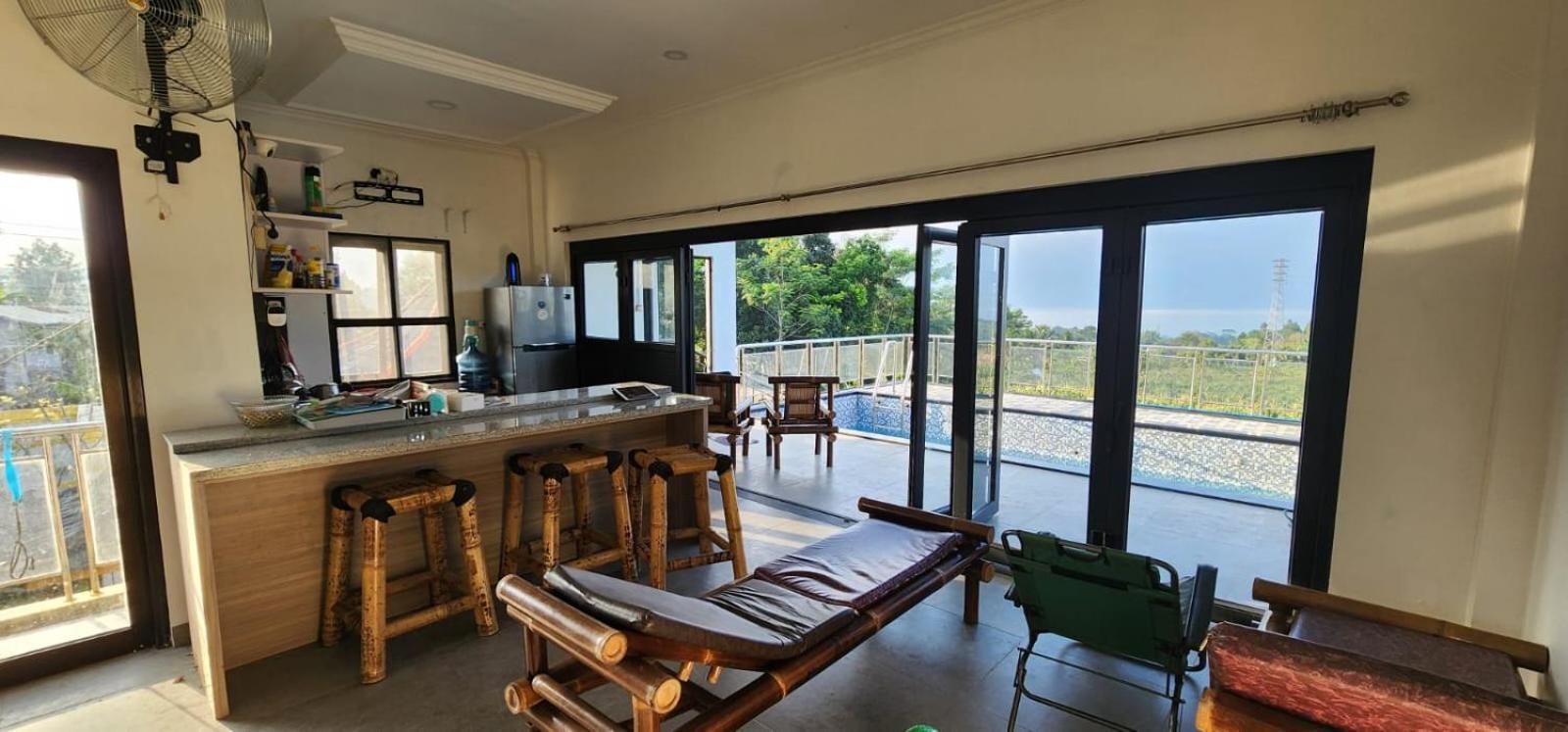 Pool Villa Saung Suluh Пурвокерто Екстер'єр фото